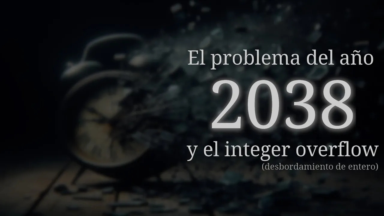 Problema del año 2038: ¿Como funciona?