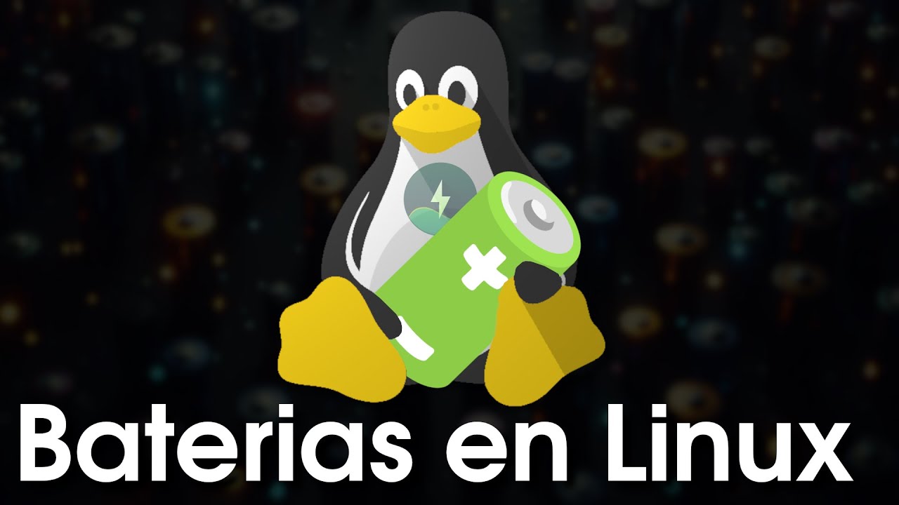¿Cómo funcionan las baterias en Linux? (ACPI)