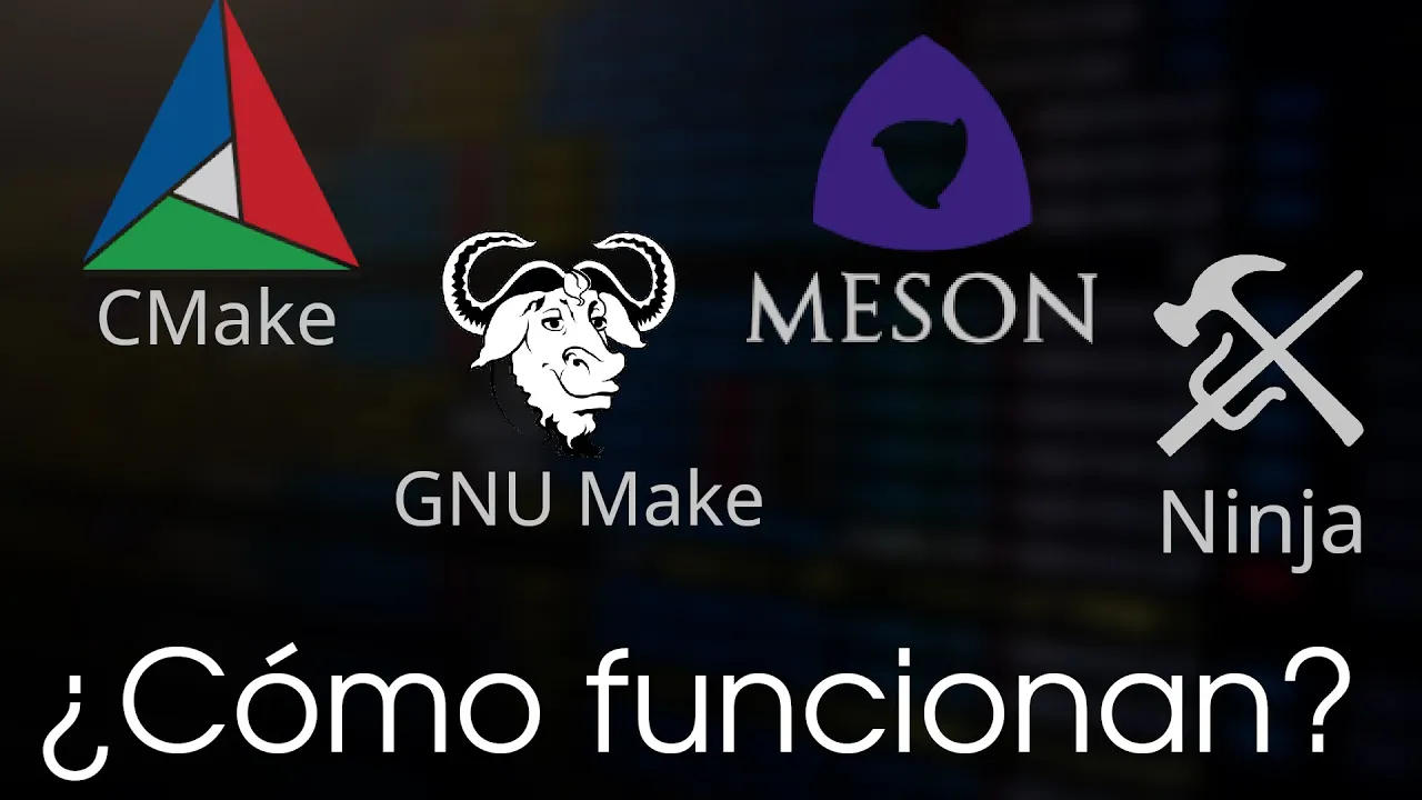 ¿Cómo funcionan los sistemas de compilación?