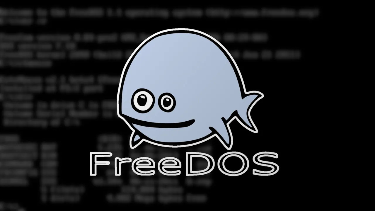 FreeDOS: un sistema que mantiene compatibilidad con software antiguo