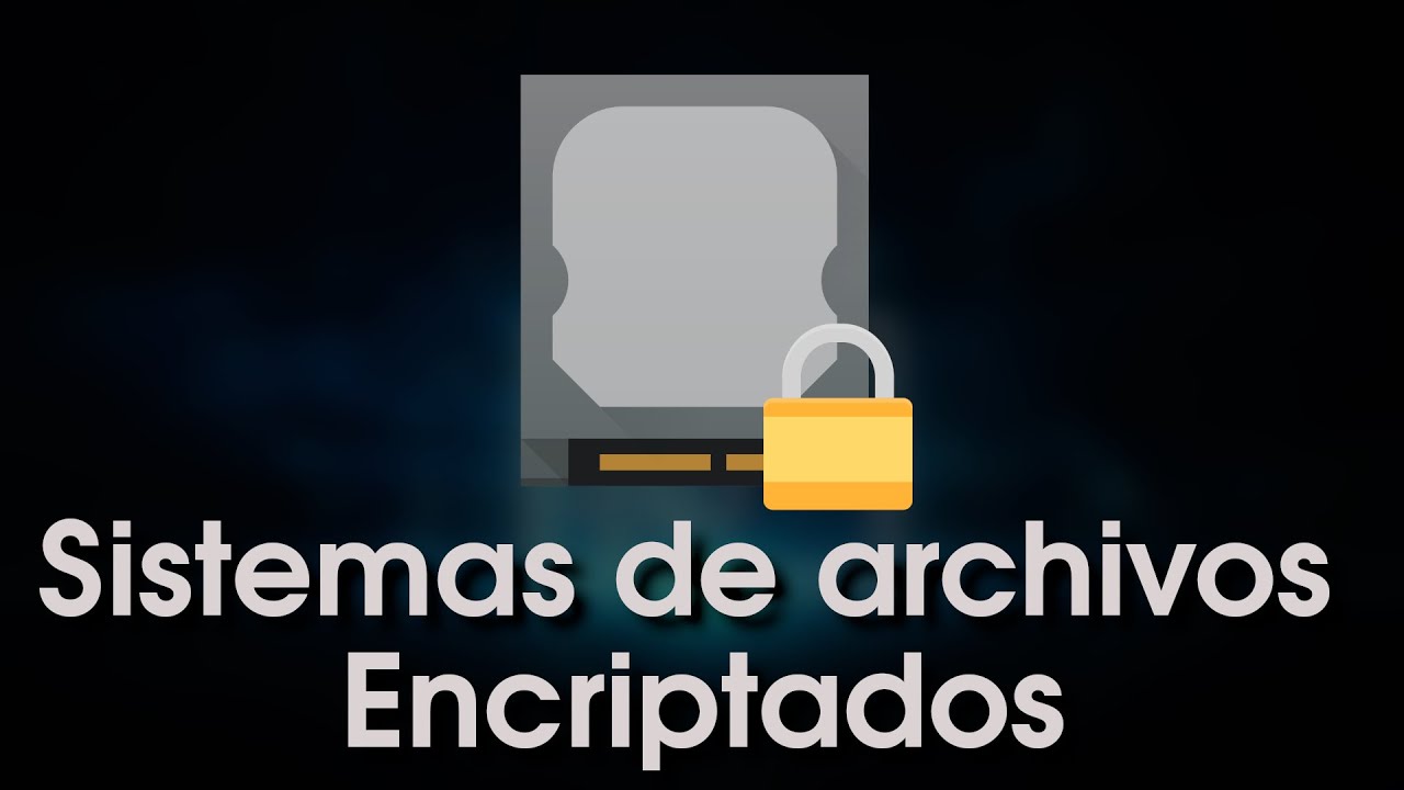 ¿Cómo funcionan los sistemas de archivos encriptados? (Luks)