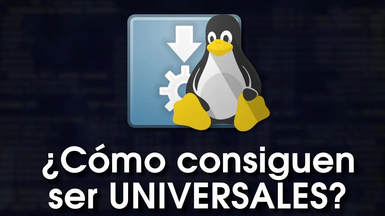 ¿Cómo funcionan los AppImage por dentro?